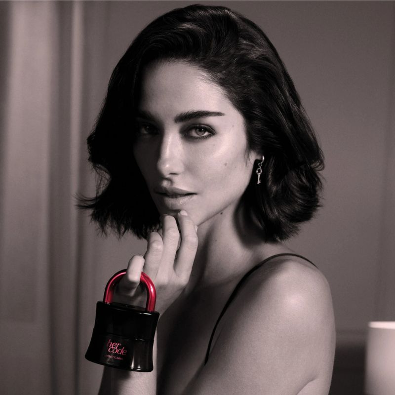 HER CODE CL�MAX EAU DE PARFUM 50ML